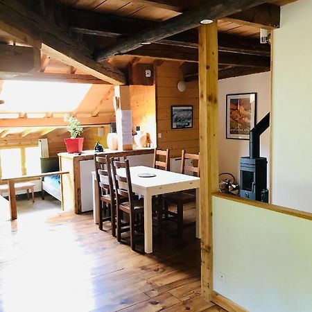 Appartement De Montagne Briancon Екстер'єр фото