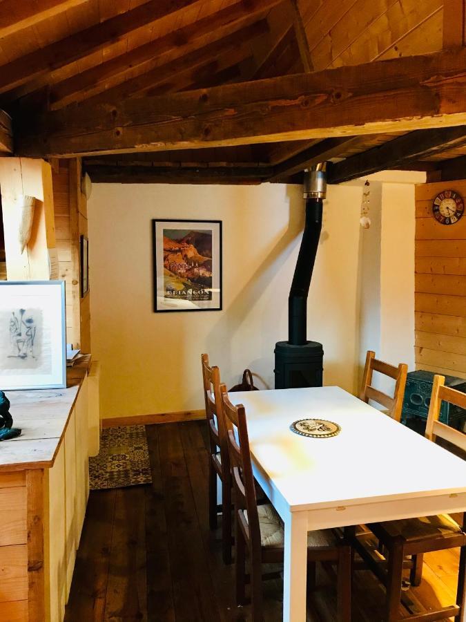 Appartement De Montagne Briancon Екстер'єр фото
