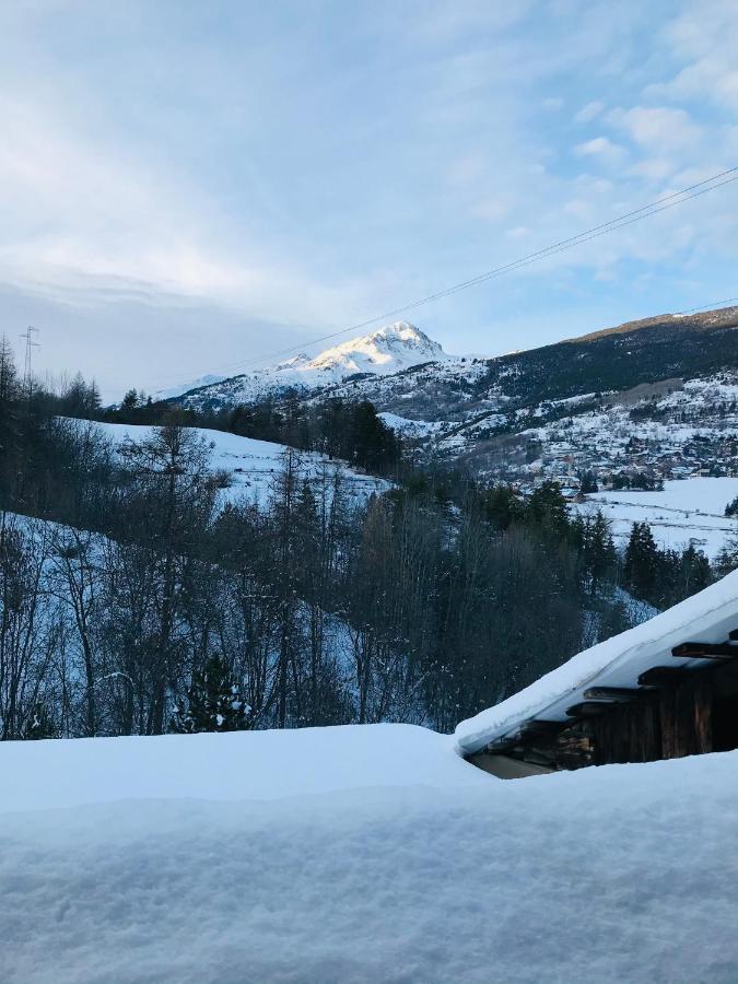 Appartement De Montagne Briancon Екстер'єр фото