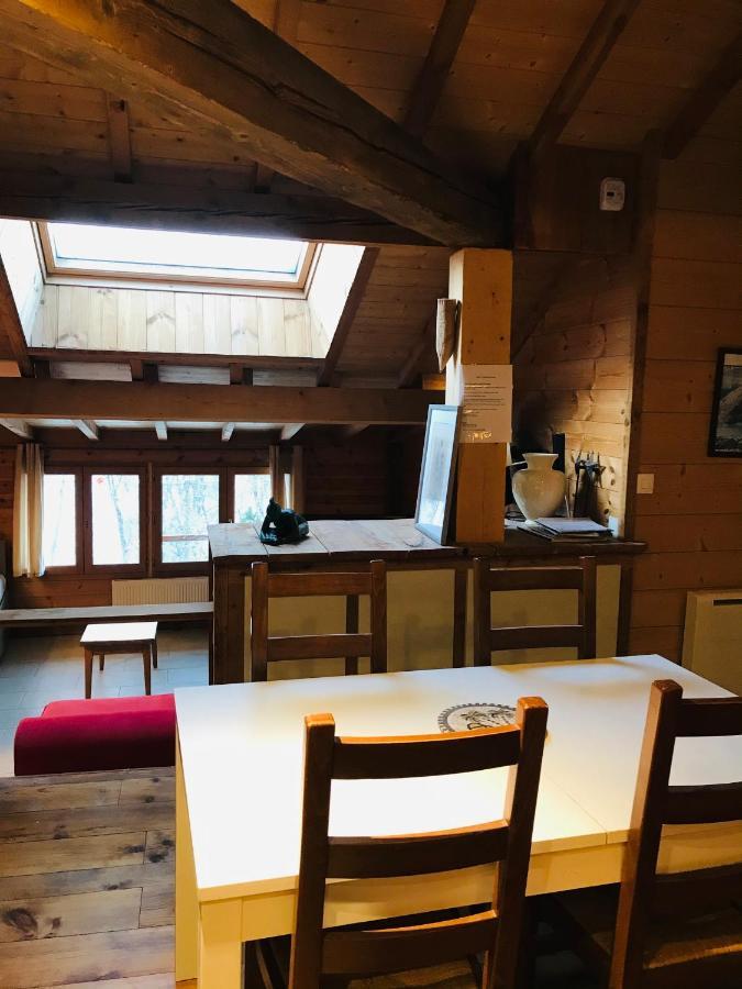 Appartement De Montagne Briancon Екстер'єр фото