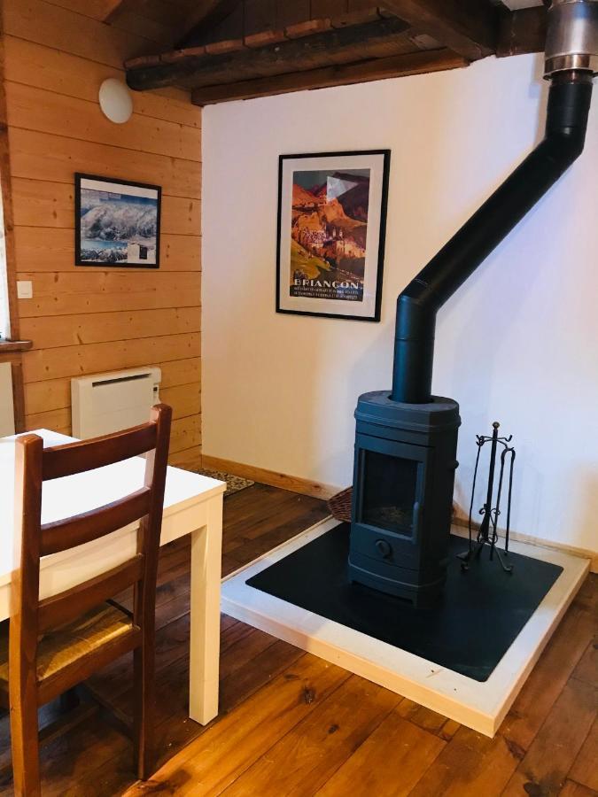 Appartement De Montagne Briancon Екстер'єр фото