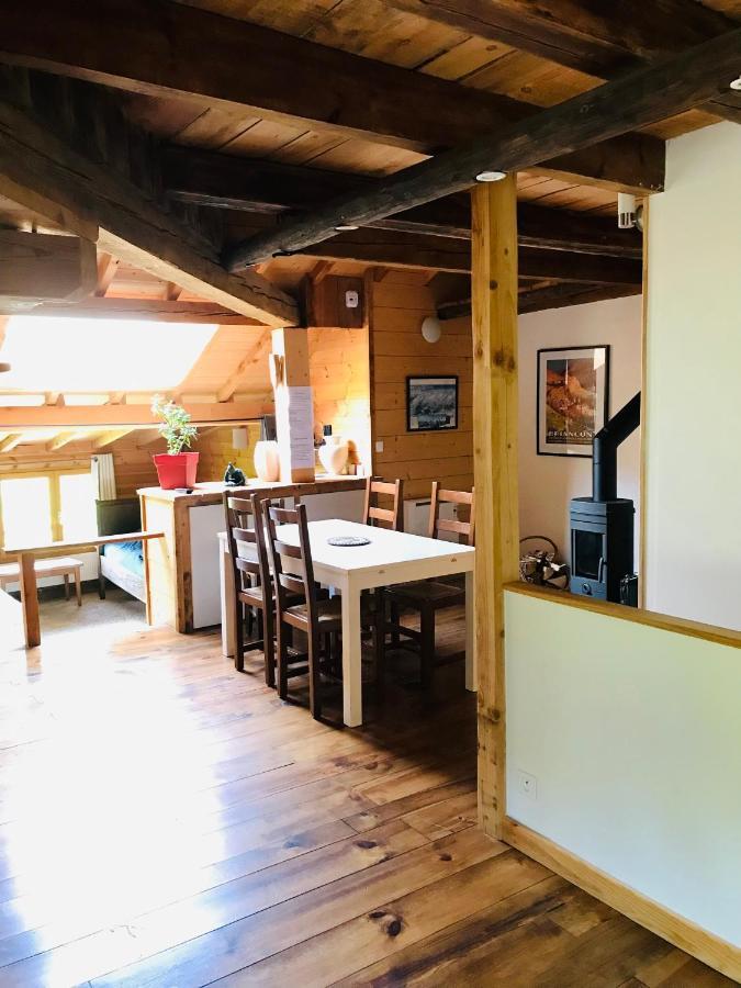 Appartement De Montagne Briancon Екстер'єр фото