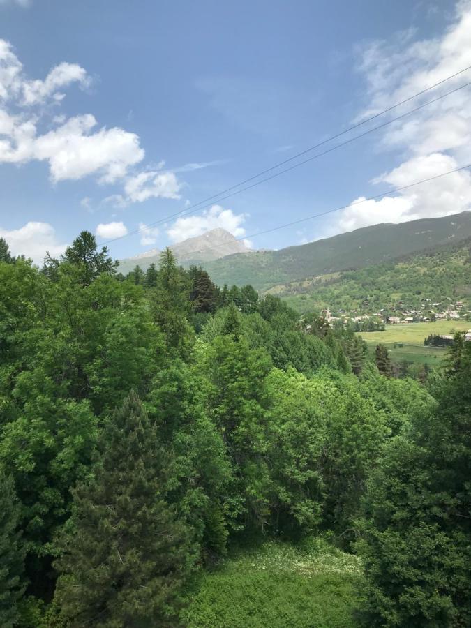Appartement De Montagne Briancon Екстер'єр фото