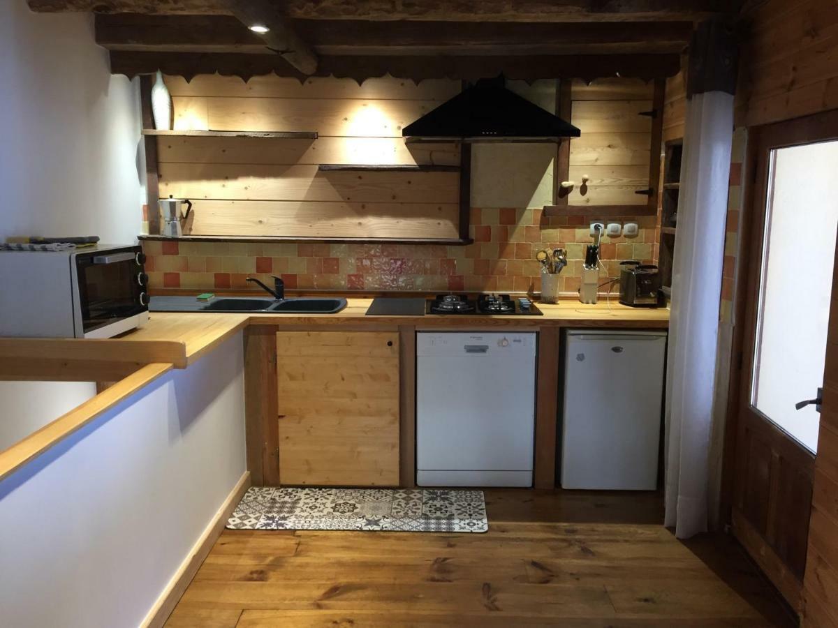 Appartement De Montagne Briancon Екстер'єр фото