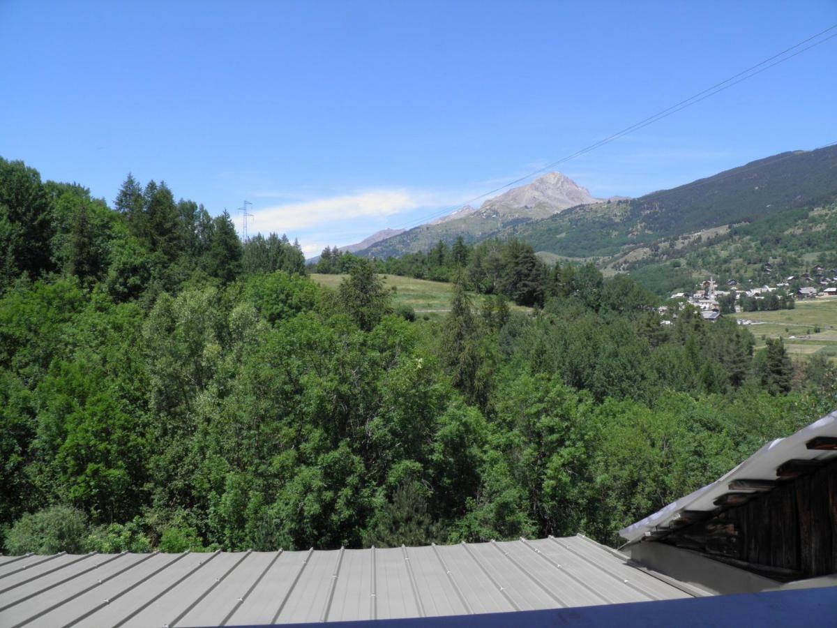 Appartement De Montagne Briancon Екстер'єр фото