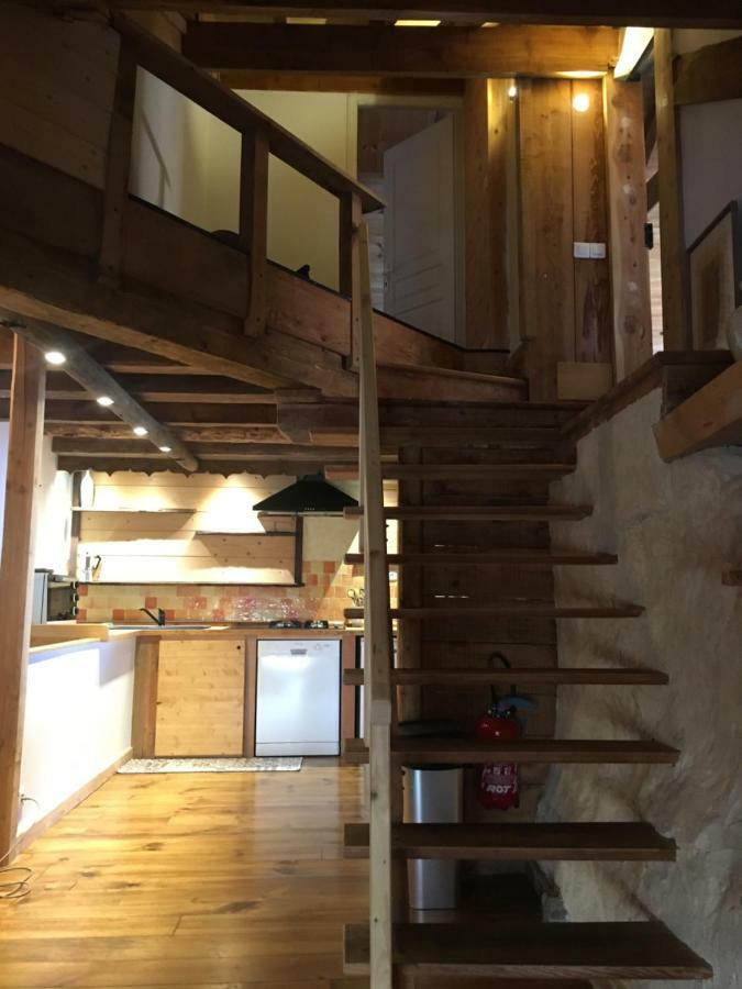Appartement De Montagne Briancon Екстер'єр фото