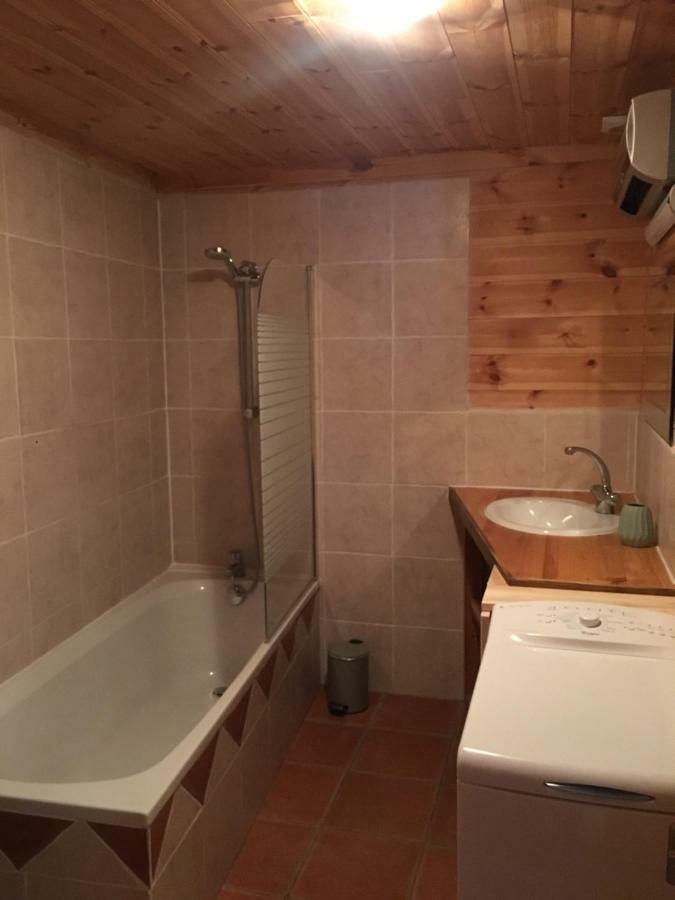 Appartement De Montagne Briancon Екстер'єр фото