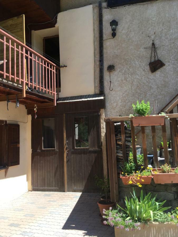 Appartement De Montagne Briancon Екстер'єр фото